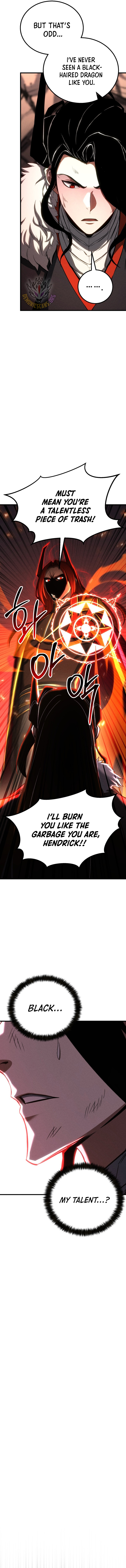 Absolute Necromancer Chapter 87 16